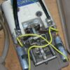 SINGER 201K / 222K FOOT PEDAL REPAIR KIT CONTAINING 2 CAPACITORS.