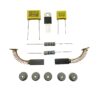 KENWOOD CHEF & MAJOR A901 A901P 907 FULL MOTOR REPAIR KIT WITH FULL GUIDE