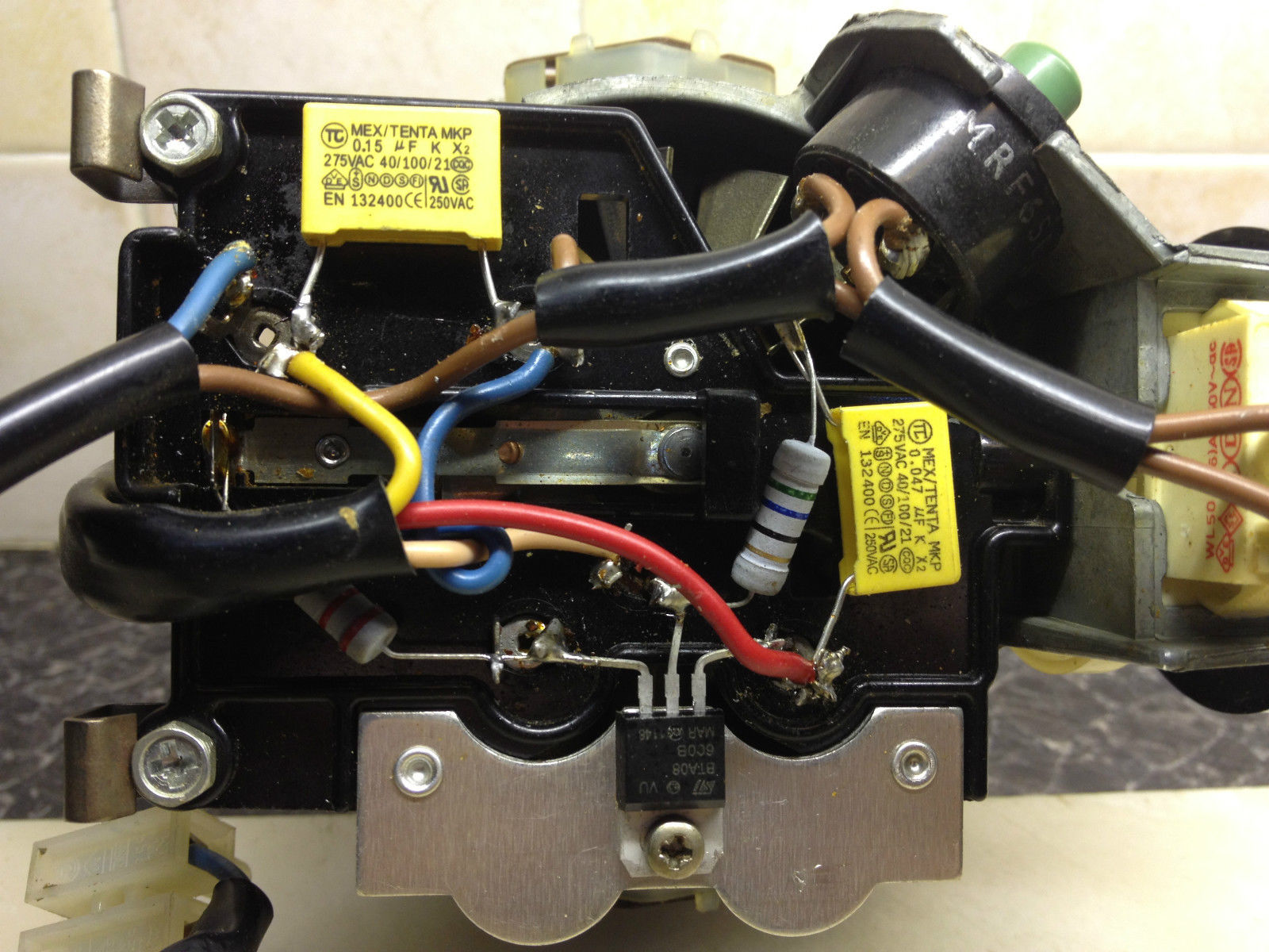 A901, 901P EXTENSIVE REPAIR KIT WITH FULL SUPPORT & GUIDE - Image 2