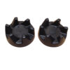 2 X Kitchenaid Rubber Clutch Couplers WP9704230