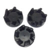 3 X Genuine Kitchenaid Rubber Clutch Couplers. WP9704230