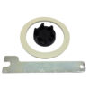 KITCHENAID CLUTCH COUPLER, REMOVAL TOOL & A JUG SEAL