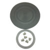 KENWOOD CHEF & MAJOR RUBBER BOWL SEAT PAD 14CM, 5 RUBBER FEET & A LIQUIDISER SEAL A788 & A989