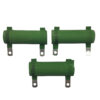 3 X KENWOOD CHEF 700D, 706D, 701 & 707 450 OHM 15W WIREWOUND MOTOR REPAIR RESISTORS