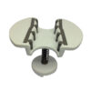 Kitchenaid Ice Cream Drive Assembly Adaptor. Euro For KICA W11170201