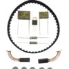 Kenwood Chef A901 Extensive Motor Repair Kit With Evox Rifa Caps, Guide & Support