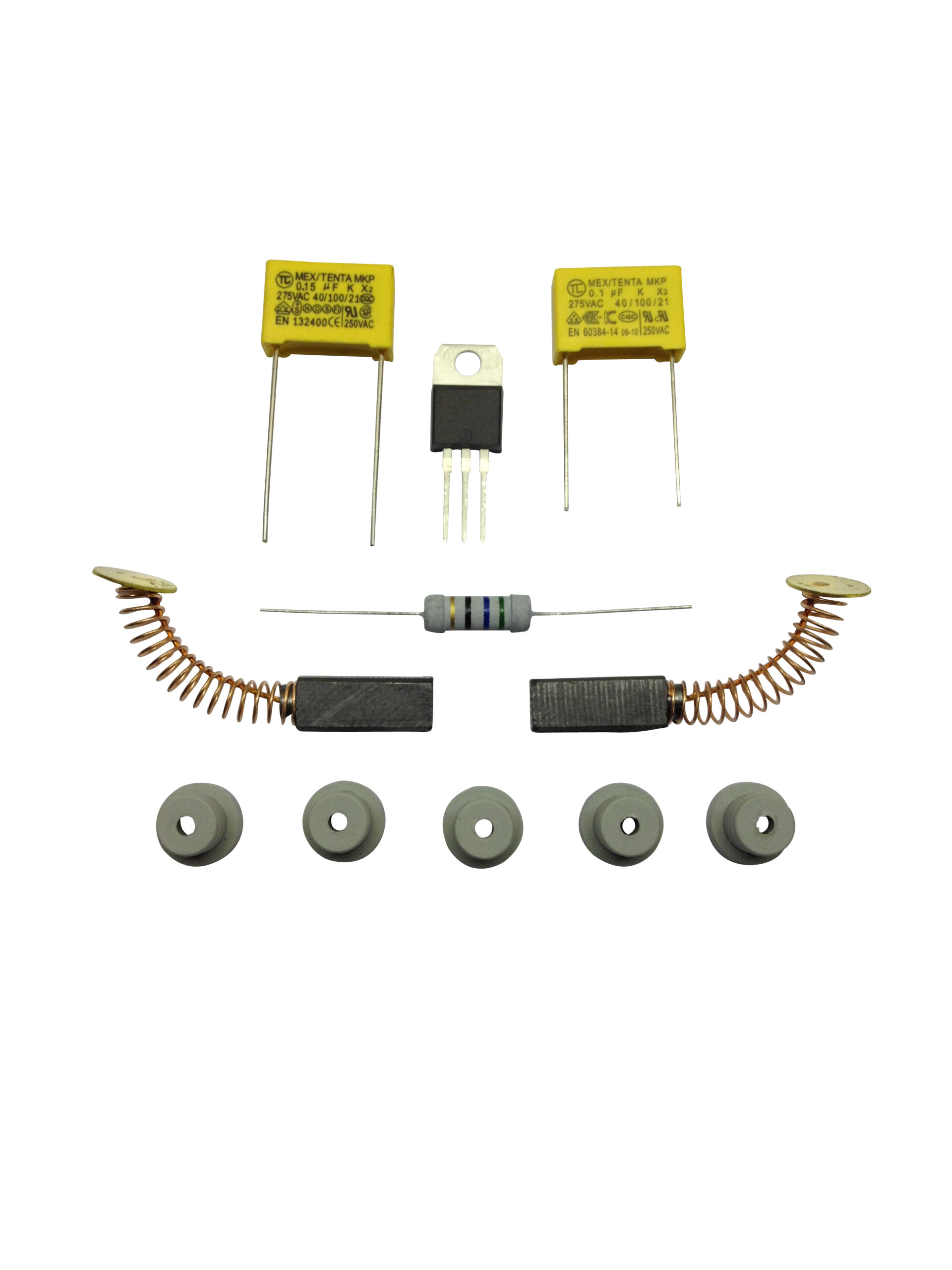 A901E, A901D, EXCEL & KM MOTOR REPAIR KIT WITH FULL SUPPORT & GUIDE