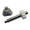 BLAKESLEE 5QT & 7QT GEARBOX CLUTCH DOG & THERMOPLASTIC DRIVE PINION
