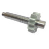 KENWOOD CHEF & MAJOR A701, 701A, A702, A703, A707 & A717 METAL GEARBOX DRIVE PINION GEAR