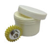 KITCHENAID WORM PINION GEAR W10112253 & 100G OF FOODSAFE GREASE