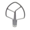Kitchenaid Stand Mixer 5QT Coated Flat Beater K5AB , For Bowl Lift Mixers.