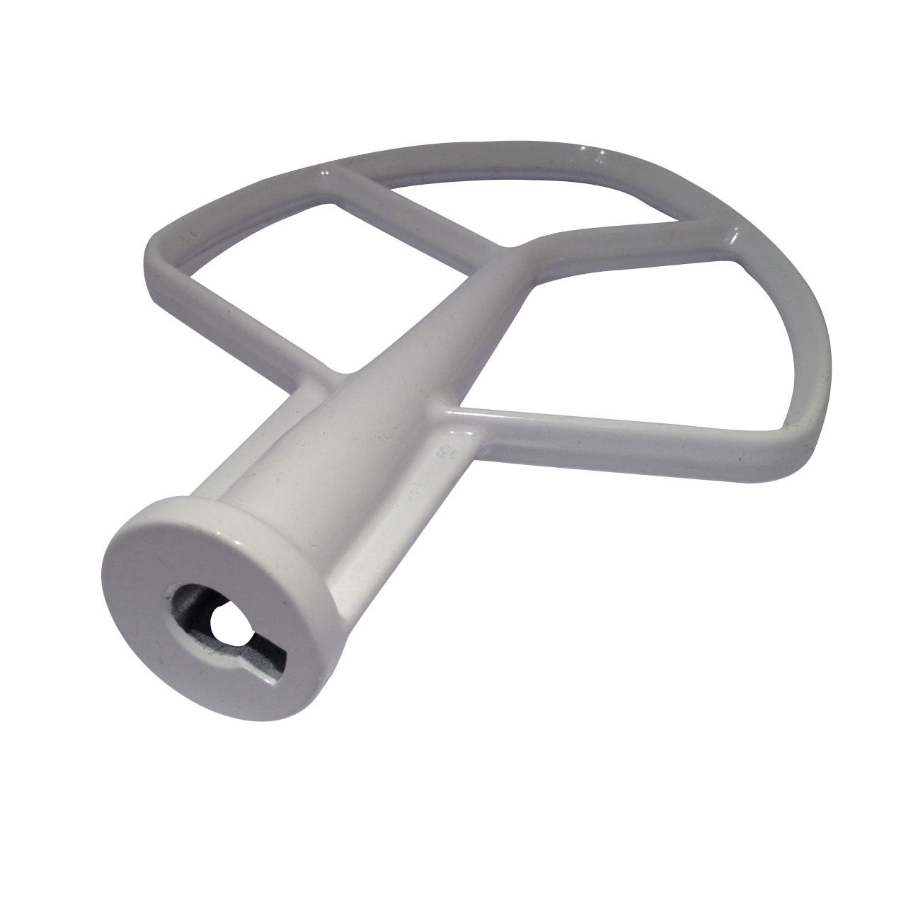 Replacement Kitchenaid Stand Mixer 5QT Coated Flat Beater K5AB , For Bowl Lift Mixers. - Image 2