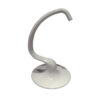 Kitchenaid Stand Mixer 5QT Coated Dough Hook K5ADH, WPW10674621 For Bowl Lift Mixers Only.