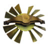 KENWOOD CHEF & MAJOR A701 701A A702 A703 A707 & A717 BOTTOM END MOTOR FAN 'OLD STYLE'