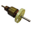 KENWOOD CHEF A701, A701A, A707 MOTOR ARMATURE WITH TOP END FAN (240V)
