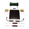 KENWOOD CHEF A700 700B & MAJOR A706 706B 2 CAP MOTOR REPAIR KIT.