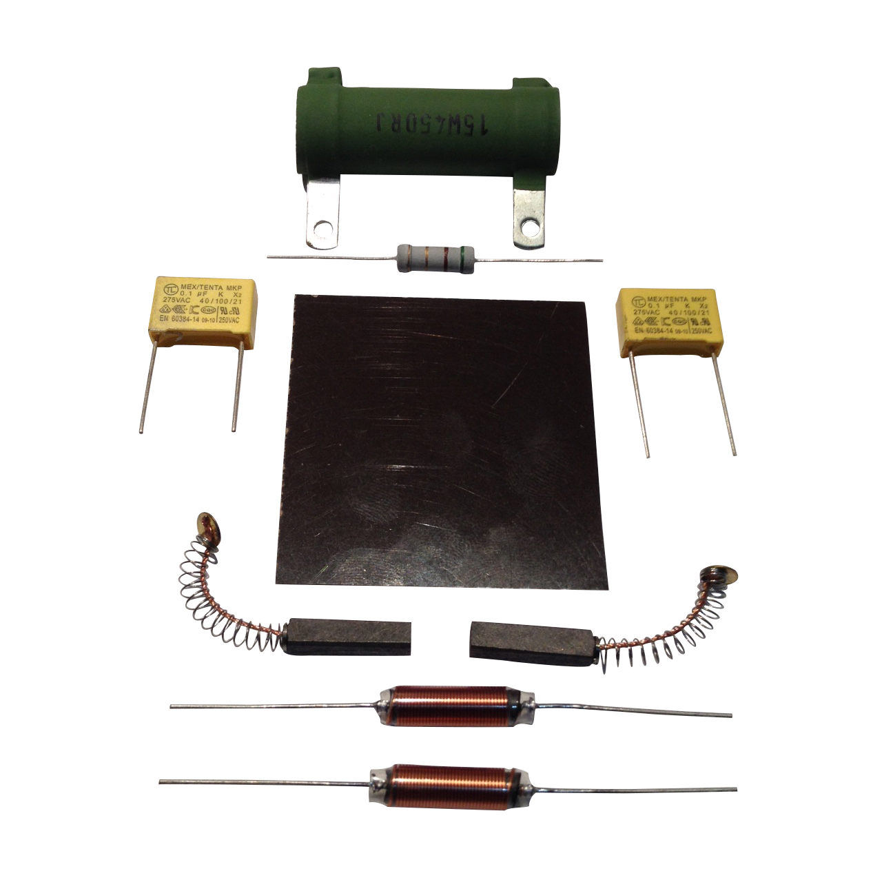 KENWOOD CHEF A700 700B & MAJOR A706 706B 2 CAP MOTOR REPAIR KIT.