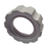 KITCHENAID MIXER FOOD MINCER LOCKING CAP/RING 115422