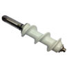 KITCHENAID STAND MIXER FOOD GRINDER AUGER / WORM SCREW 240934