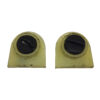 KENWOOD CHEF AND MAJOR 700D & 706D BRUSH BOX COVERS WITH SCREW CAPS