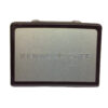 KENWOOD CHEF & MAJOR A901 SLOW SPEED FRONT OUTLET BADGE COVER IN BROWN