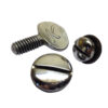 KENWOOD CHEF & MAJOR CHROMED BODY PARTS (SET 2)
