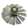 KENWOOD CHEF AND MAJOR ELECTRONIC 901D 901E 902/904 & KM MIXER MOTOR MAGNETIC FAN