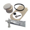 BLAKESLEE 5QT & 7QT GEARBOX SERVICE KIT, PLASTIC DRIVE PINION