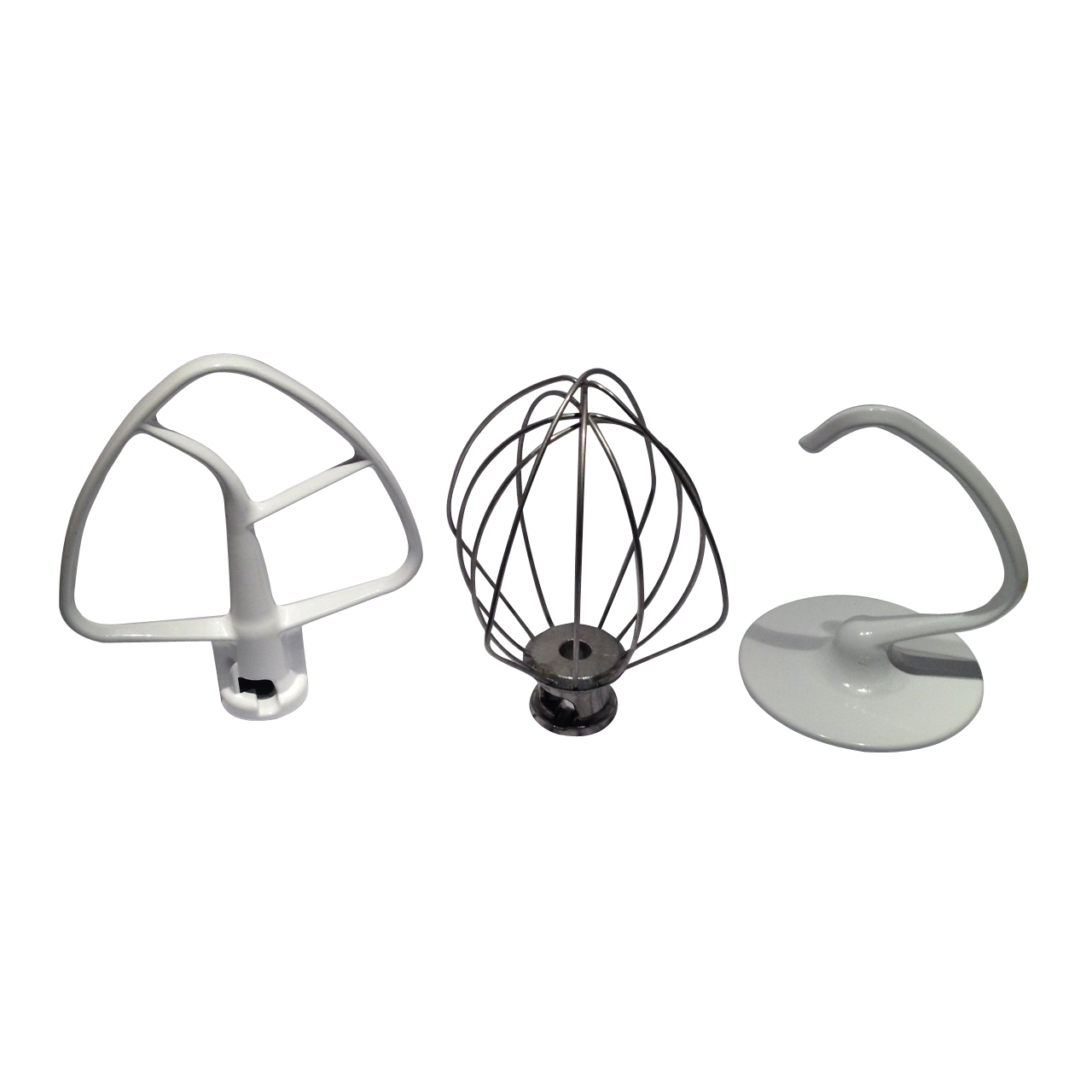 KITCHENAID ARTISAN MIXER TOOLS BEATER K45B, WHISK K45WW & DOUGH HOOK K45DH