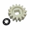 KENWOOD CHEF & MAJOR PLANETARY HUB ORBIT DRIVE GEAR PLASTIC WITH STARLOCK WASHER