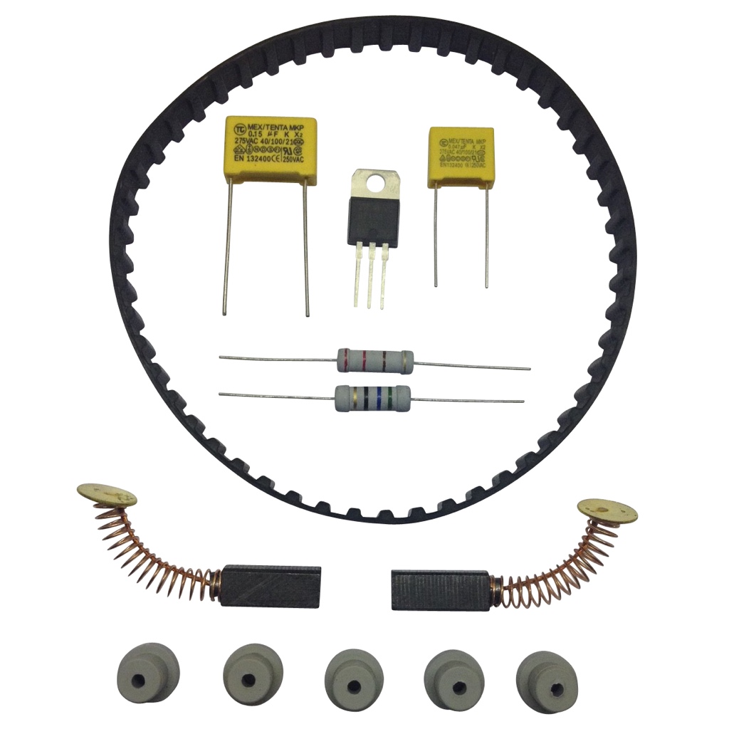 A901, 901P EXTENSIVE REPAIR KIT WITH FULL SUPPORT & GUIDE
