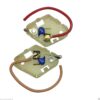 KENWOOD CHEF & MAJOR 901, EXCEL & KM, BRUSH BOX COVERS & CERAMIC SUPPRESSOR CAPACITORS