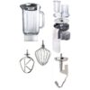 Bowls, Tools and Accessories