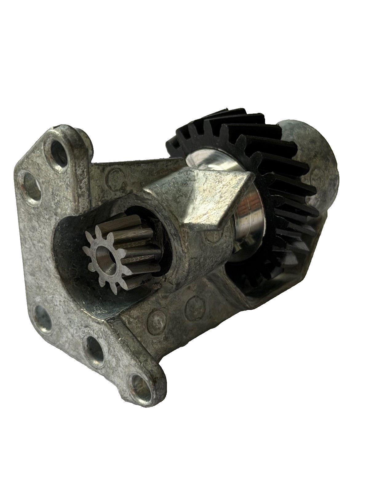 Kitchenaid Worm Pinion Gear Assembly And Bracket WP240309-2 - Image 2