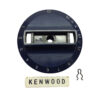KENWOOD CHEF AND MAJOR SPEED DIAL IN DARK BLUE