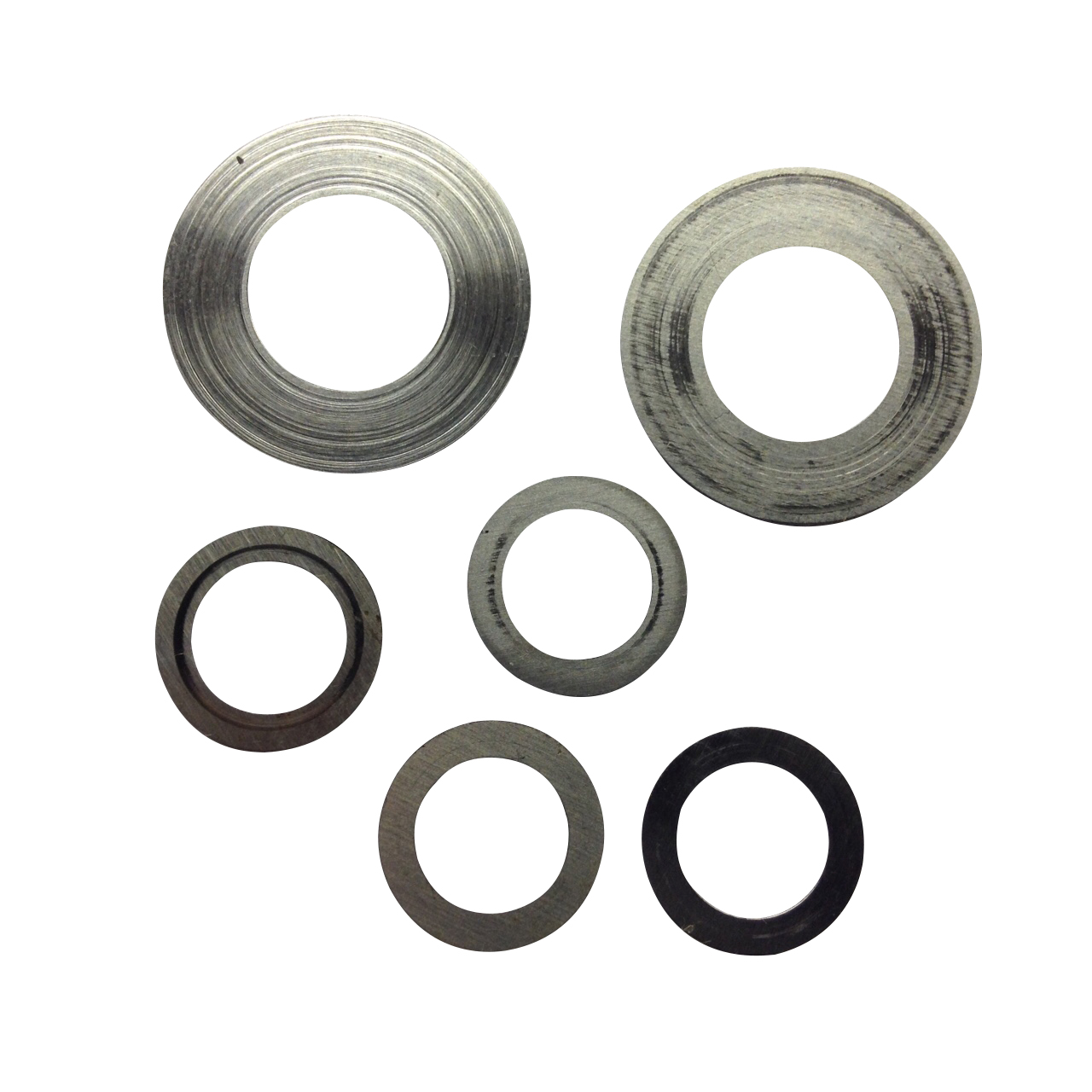 BLAKESLEE 5QT & 7QT GEARBOX GEAR SHIMS