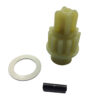 Kenwood Chef 901 KM Liquidiser Blender Pulley Spigot & Pin With Washer.