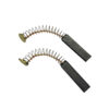 1 Pair Kenwood Chef And Major A700, A700A, 700B And 700D Motor Carbon Brushes (5mm x 4mm x 19mm)