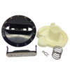 KENWOOD CHEF AND MAJOR SPEED DIAL & CAM KIT (BLACK)