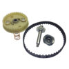 KENWOOD CHEF A701, A701A, A702, A703, A703C & A707 METAL PINION GEARBOX PULLEY KIT