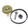 KENWOOD CHEF A701, A701A, A702, A703, A703C & A707 DELRIN PINION GEARBOX PULLEY KIT
