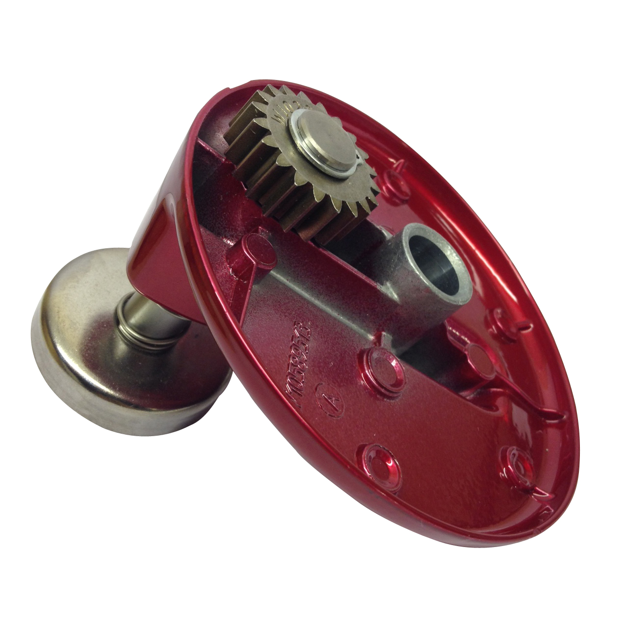 KITCHENAID 7QT (6.9L) STAND MIXER PLANETARY IN CANDY APPLE. - Image 2