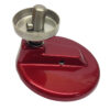 KITCHENAID 7QT (6.9L) STAND MIXER PLANETARY IN CANDY APPLE.