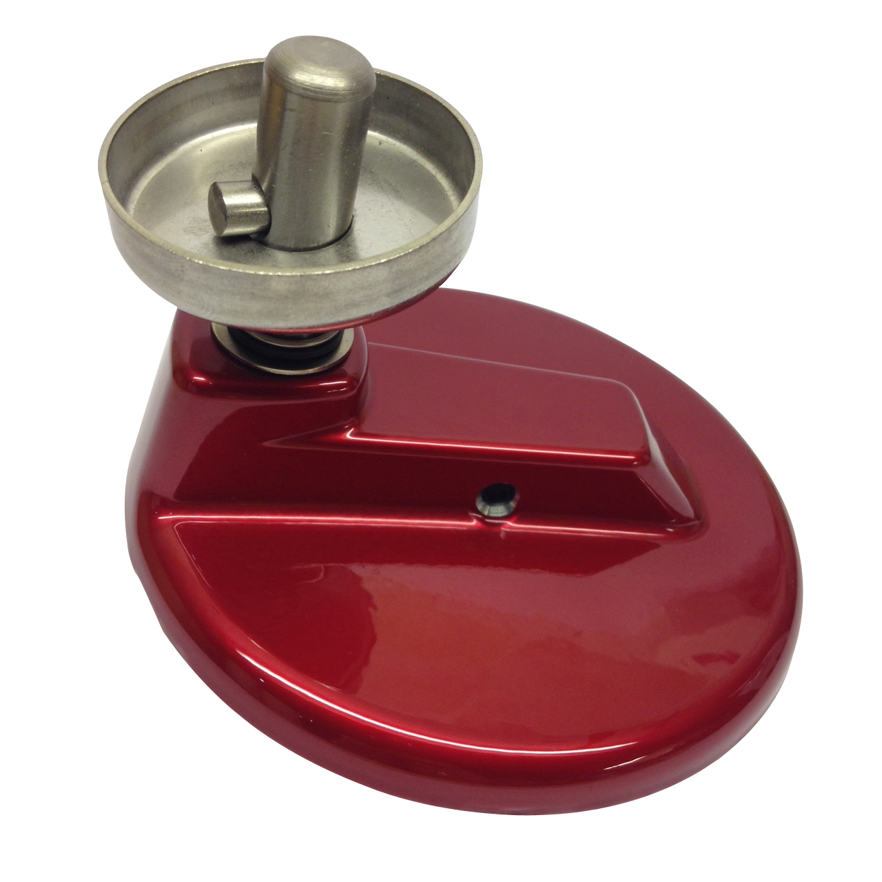 KITCHENAID 7QT (6.9L) STAND MIXER PLANETARY IN CANDY APPLE.