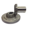 Kitchenaid Stand Mixer Attachment Hub Bevelled Gear And Centre Gear. W11192794