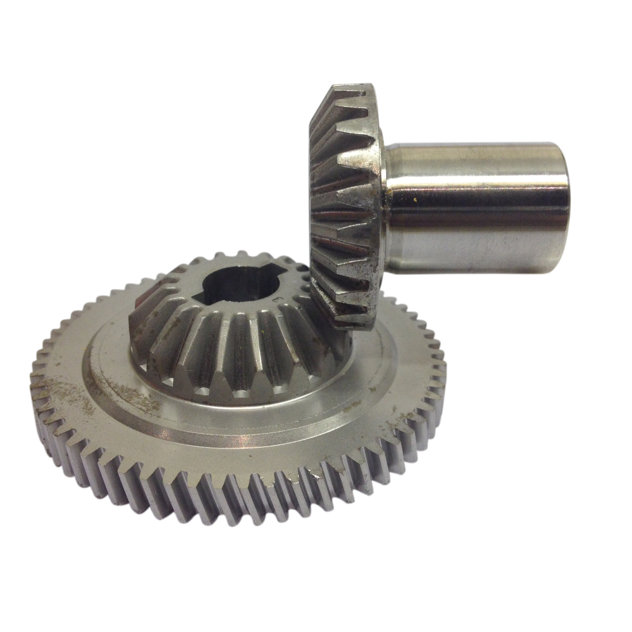 Kitchenaid Stand Mixer Attachment Hub Bevelled Gear And Centre Gear. W11192794