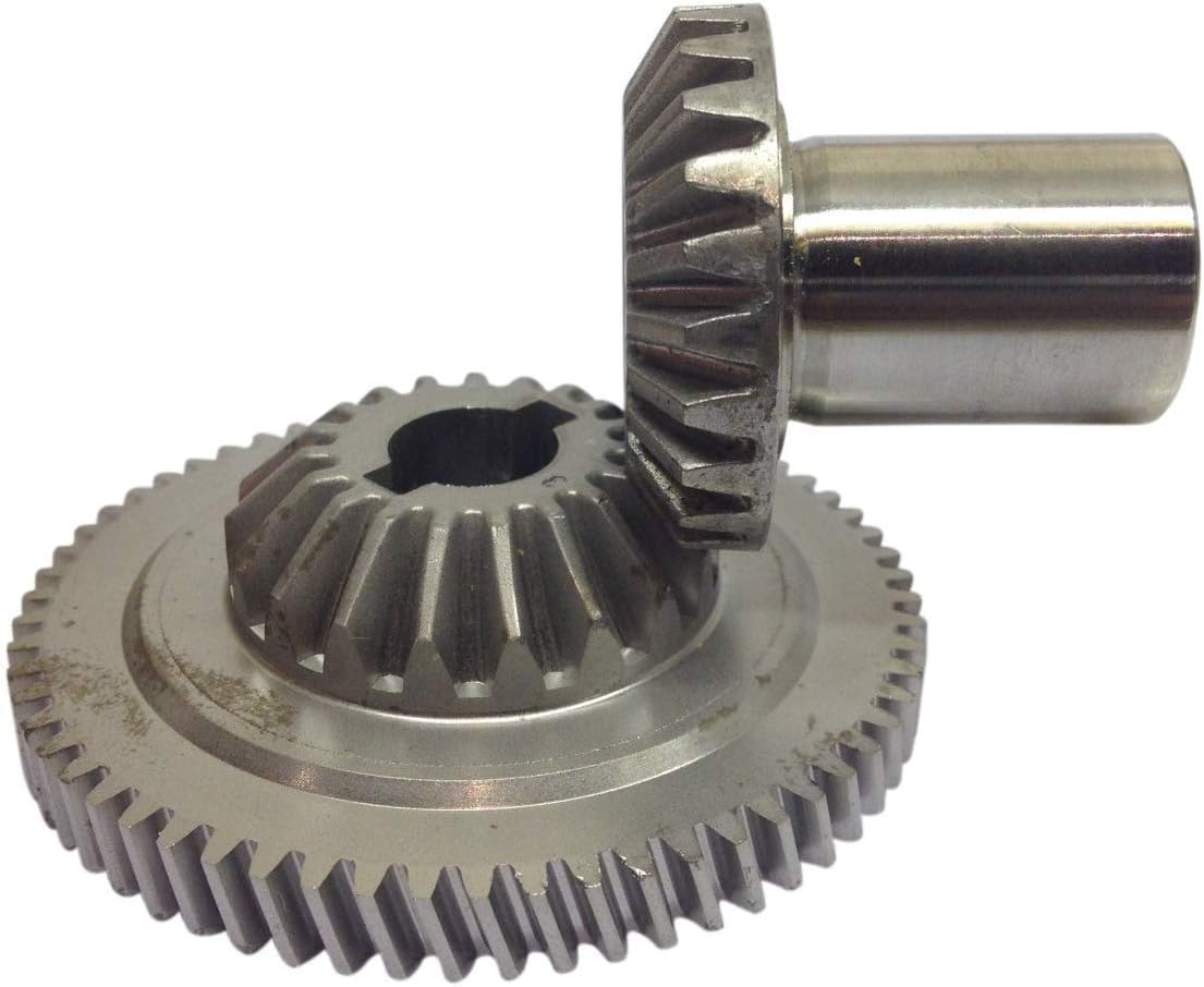 Kitchenaid Stand Mixer Attachment Hub Bevelled Gear And Centre Gear. W11192794 - Image 2