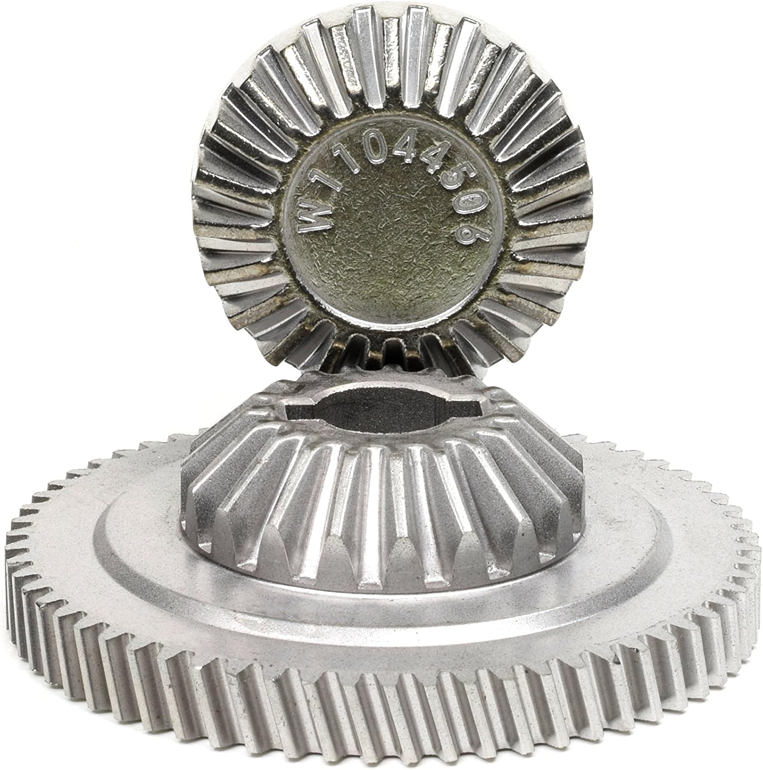 Kitchenaid Stand Mixer Attachment Hub Bevelled Gear And Centre Gear. W11192794 - Image 3