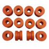 12 X KENWOOD CHEF & MAJOR A701 A702 A703 A707 A717 MOTOR MOUNT RUBBER BUSHES