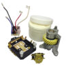 KITCHENAID SPEED CONTROL PLATE, PHASE BOARD, GOVERNOR, GREASE & WORM GEAR BRACKET REPAIR KIT 10